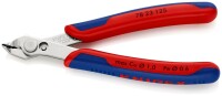 KNIPEX 78 23 125 Electronic Super Knips® mit Mehrkomponenten-Hüllen 125 mm