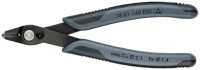 KNIPEX 78 61 140 ESDSB Electronic Super Knips® XL ESD mit Mehrkomponenten-Hüllen brüniert 140 mm
