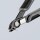 KNIPEX 78 71 125 SB Electronic Super Knips® mit Mehrkomponenten-Hüllen brüniert 125 mm