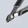 KNIPEX 78 71 125 Electronic Super Knips® mit Mehrkomponenten-Hüllen brüniert 125 mm