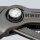 KNIPEX 87 02 180 SB Cobra® Hightech-Wasserpumpenzange mit Mehrkomponenten-Hüllen grau atramentiert 180 mm