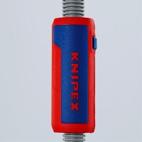 KNIPEX 90 22 01 SB TwistCut® Wellrohrschneider 100 mm