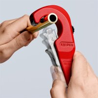 KNIPEX 90 31 02 SB TubiX® Rohrabschneider  180 mm