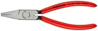 KNIPEX 91 61 160 Glasflachzange mit Kunststoff...