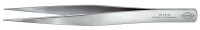 KNIPEX 92 22 04 Präzisions-Pinzette spitze Form 130 mm