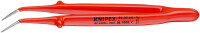 KNIPEX 92 37 64 Präzisions-Pinzette isoliert 150 mm