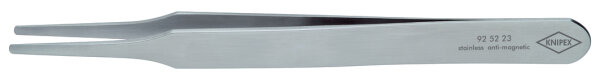 KNIPEX 92 52 23 Präzisions-Pinzette schlank-runde Form 120 mm