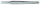 KNIPEX 92 52 23 Präzisions-Pinzette schlank-runde Form 120 mm