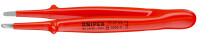 KNIPEX 92 67 63 Präzisions-Pinzette isoliert 145 mm