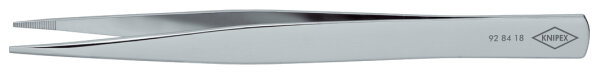 KNIPEX 92 84 18 Universalpinzette Glatt 126 mm