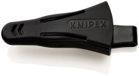 KNIPEX 95 05 10 SB Elektrikerschere mit Mehrkomponenten-Hüllen, glasfaserverstärkt 160 mm