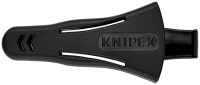 KNIPEX 95 05 10 SB Elektrikerschere mit Mehrkomponenten-Hüllen, glasfaserverstärkt 160 mm