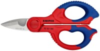KNIPEX 95 05 155 SB Elektrikerschere mit...
