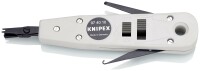 KNIPEX 97 40 10 Anlegewerkzeug für LSA-Plus und baugleich 175 mm