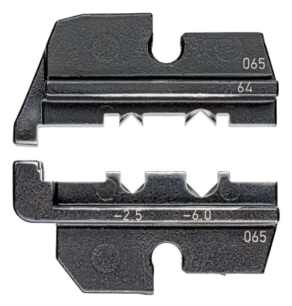 KNIPEX 97 49 64 Crimpeinsatz für ABS-Stecker