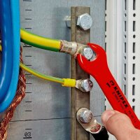 KNIPEX 98 00 13 Maulschlüssel