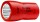 KNIPEX 98 37 5/8" Steckschlüsseleinsatz (Doppel-Sechskant) mit Innenvierkant 3/8" 46 mm