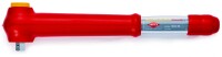 KNIPEX 98 43 50 Drehmomentschlüssel mit Außenvierkant, umsteckbar 385 mm