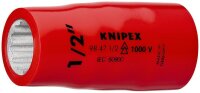 KNIPEX 98 47 11/16" Steckschlüsseleinsatz...