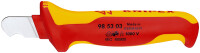 KNIPEX 98 53 03 Abmantelungsmesser isolierender...