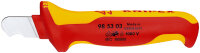 KNIPEX 98 53 03 Abmantelungsmesser isoliert mit...