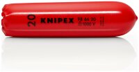 KNIPEX 98 66 20 Selbstklemm-Tülle  100 mm