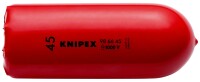 KNIPEX 98 66 45 Selbstklemm-Tülle  130 mm