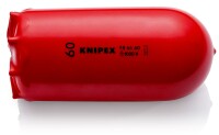KNIPEX 98 66 60 Selbstklemm-Tülle  140 mm