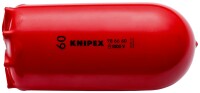 KNIPEX 98 66 60 Selbstklemm-Tülle  140 mm