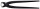 KNIPEX 99 00 200 SB Monierzange (Rabitz- oder Flechterzange) schwarz atramentiert 200 mm