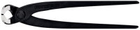 KNIPEX 99 00 220K12EAN Monierzange (Rabitz- oder Flechterzange) schwarz atramentiert 220 mm
