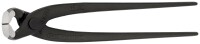 KNIPEX 99 00 280 SB Monierzange (Rabitz- oder Flechterzange) schwarz atramentiert 280 mm