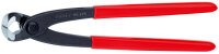 KNIPEX 99 01 200 EAN Monierzange (Rabitz- oder Flechterzange) mit Kunststoff überzogen schwarz atramentiert 200 mm
