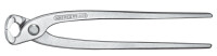 KNIPEX 99 04 250 EAN Monierzange (Rabitz- oder Flechterzange) glanzverzinkt 250 mm