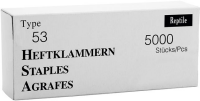 Heftklammer Industrieq. 53/06 a 5000 Isaberg