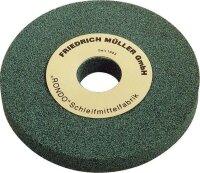 Schleifscheibe Silicium-Carbid 200x25x51mm K80 Müller