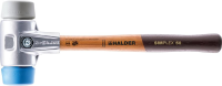 Schonhammer Simplex Alug.40mm TPE-soft/mid Halder