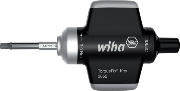 Drehmoment- Fähnchenschlüssel TorqueFix-Key 1,4Nm mm Wiha