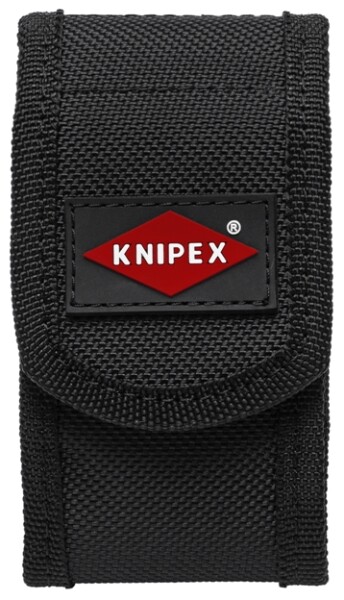 KNIPEX 00 19 72 XS LE Gürteltasche XS für KNIPEX Cobra® XS und Zangenschlüssel XS leer 110 mm