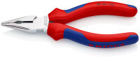 KNIPEX 08 25 145 Spitz-Kombizange mit Comfort-Griffen...