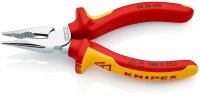 KNIPEX 08 26 145 SB Spitz-Kombizange isoliert mit...