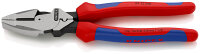 KNIPEX 09 12 240 SB Kraft-Kombizange "Linemans...