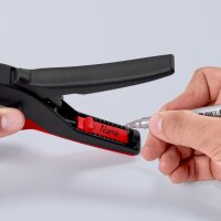 KNIPEX 12 52 195 PreciStrip16 Automatische Abisolierzange 190 mm