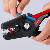 KNIPEX 12 52 195 PreciStrip16 Automatische Abisolierzange 190 mm