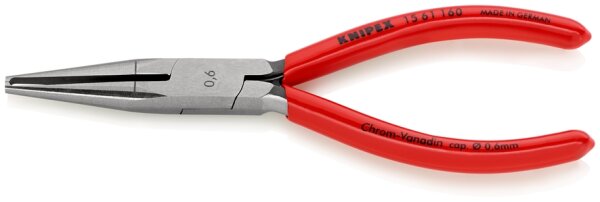 KNIPEX 15 61 160 Abisolierzange mit Kunststoff überzogen 160 mm