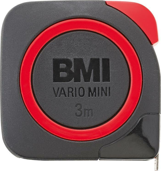 Taschenbandmaß VARIO MINI3mx10mm BMI