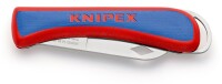 KNIPEX 16 20 50 SB Elektriker-Klappmesser  120 mm