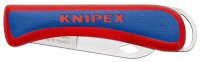 KNIPEX 16 20 50 SB Elektriker-Klappmesser  120 mm