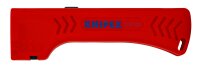 KNIPEX 16 90 130 SB Universal-Abmantelungswerkzeug für Gebäude- und Industriekabel  130 mm