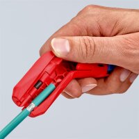 KNIPEX 16 95 01 SB ErgoStrip® Universal-Abmantelungswerkzeug 135 mm